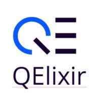 qelixir logo image