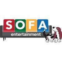 sofa entertainment logo image