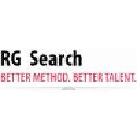 rg search logo image