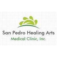 san pedro healing arts medical clinic, inc. logo image