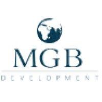 mgb & development logo image