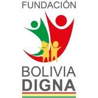 fundación bolivia digna logo image