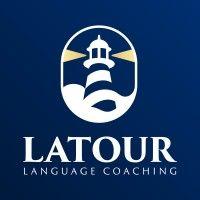 latour language coaching logo image