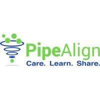 pipealign, llc logo image