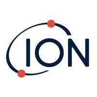 ion science ltd logo image