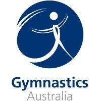 gymnastics australia logo image