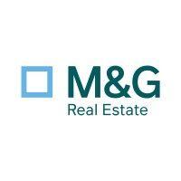 m&g real estate logo image