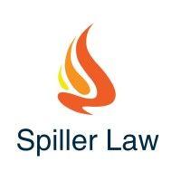 spiller law logo image