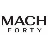 machforty logo image