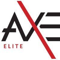 axe elite a vaultek company logo image