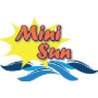 mini sun logo image