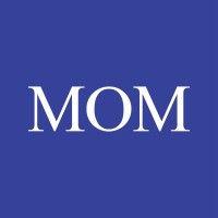 mom nyc logo image