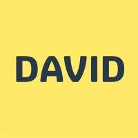 david logo image