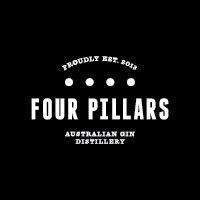 four pillars gin logo image