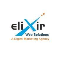 elixir web solutions logo image