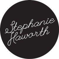 stephanie haworth design logo image