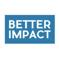 better impact marketing logo image