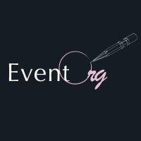 event organisation logo image