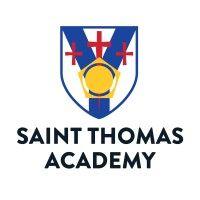 saint thomas academy logo image