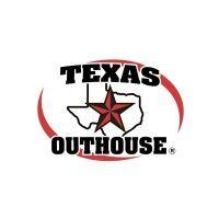 texas outhouse logo image