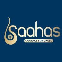 saahas for cause logo image