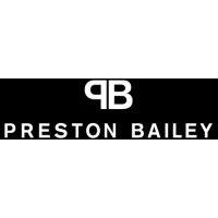 preston bailey entertainment logo image