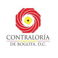 contraloría de bogotá, d.c. logo image