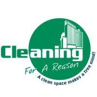 cleaning for a reason pty ltd logo image