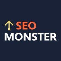 seo monster logo image