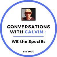 conversations with calvin : we the species