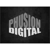 phusion digital logo image