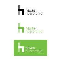 havas riverorchid logo image