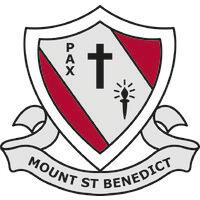 mount st benedict college