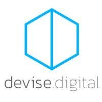 devise digital logo image