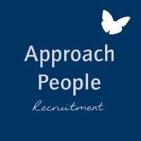 approach people recruitment logo image