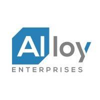 alloy enterprises inc logo image