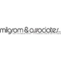 milgrom & associates inc. logo image