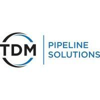 tdm pipeline solutions logo image