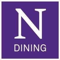 northwestern dining logo image