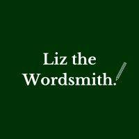 liz the wordsmith logo image