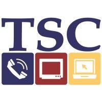 tsc - a hanson communications company logo image