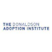 the donaldson adoption institute, inc. logo image