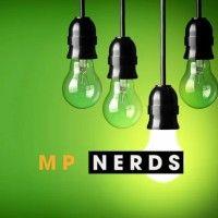 mp nerds logo image