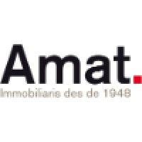 amat immobiliaris logo image