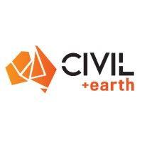 civil and earth australia logo image