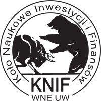 investments and finance students’ scientific association at university of warsaw logo image