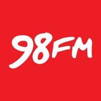 dublin's 98fm logo image