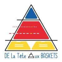 de la tête aux baskets logo image