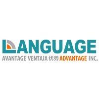 language advantage inc. logo image