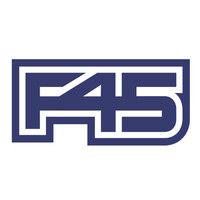 f45 training jordan landing logo image